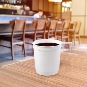 Produktbild für Kaffeetassen Papstar 12216, Einweg, 250ml