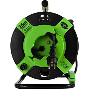 Produktbild für Kabeltrommel REV-Ritter 25 + 2m