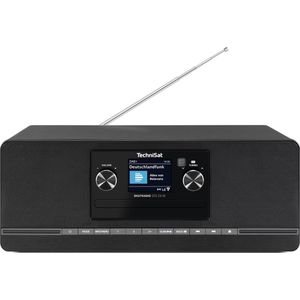 Produktbild für Radio TechniSat Digitradio 372 CD IR schwarz DAB+