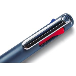 Produktbild für Vierfarbkugelschreiber Pentel iZee, BXC470-DC
