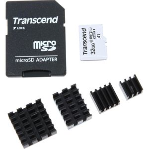 Produktbild für Einplatinencomputer Raspberry Pi 5, 8GB, Full Kit