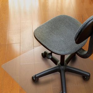 Produktbild für Bodenschutzmatte Floortex Valuemat, transparent