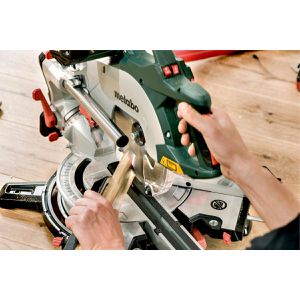 Produktbild für Kapp-Gehrungssäge Metabo KGSV 72 Xact SYM SET