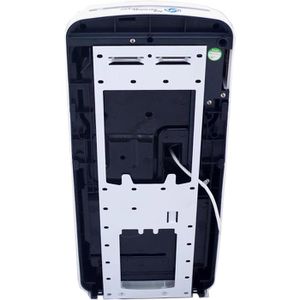 Produktbild für Händetrockner JSD JSD-BLDC, 60100, Jet-Luftstrom, weiß