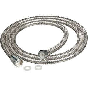 Produktbild für Duschschlauch Wenko 24004100, verchromt