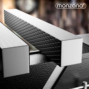 Produktbild für Schraubstock Monzana 109193, drehbar