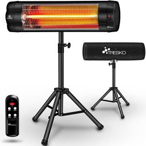 Produktbild für Heizstrahler Tresko THSL-010, outdoor