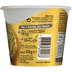 Produktbild für Fertiggericht Maggi 5 Minuten Terrine