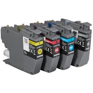 Produktbild für Tinte Brother LC-3213VAL ValuePack