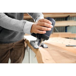 Produktbild für Stichsäge Festool PSC 500 EB-Basic, 576959, Pendelhub