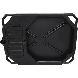 Produktbild für Ölauffangwanne KS-Tools 150.9358, mit Ausgießer