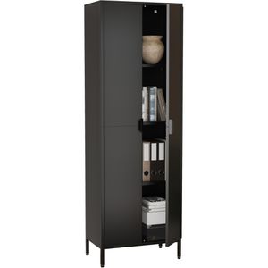 Aktenschrank VCM Flokas XL 920255, aus Metall