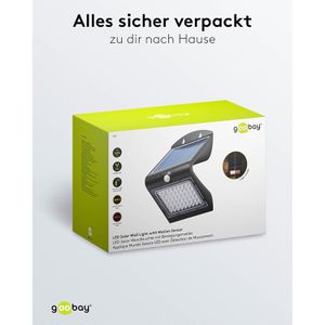 Produktbild für LED-Außenstrahler Goobay 45807, IP65 wasserdicht