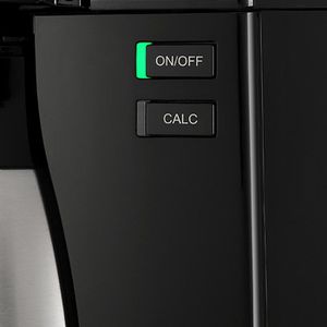 Produktbild für Kaffeemaschine Melitta 1025-16, Look V Therm Perfection