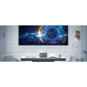 Produktbild für Beamer HP MP2000PRO, 471U1AA, LED, Full HD