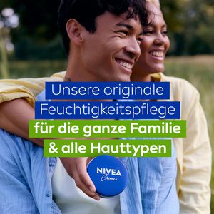 Produktbild für Hautcreme Nivea Creme Universalpflege