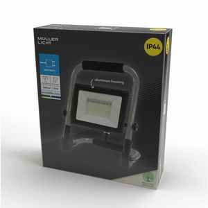 Produktbild für Baustrahler Müller-Licht Denver, LED, Netzbetrieb, 1,5 m Kabel