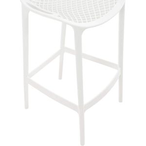 Produktbild für Barhocker CLP Air 10779002, mit Lehne