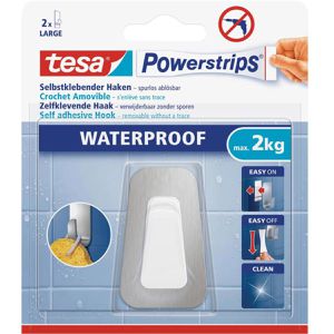 Produktbild für Klebehaken Tesa 59784 Powerstrips Waterproof Large