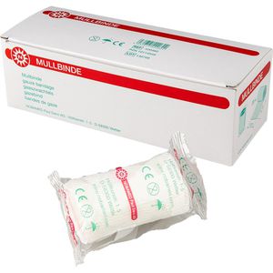 Mullbinden Nobamed 6 cm x 4 m