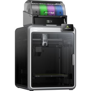 Produktbild für 3D-Drucker Creality K2 Pro Combo, montiert