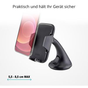 Produktbild für Handyhalterung SBS Freeway TE0UCH1AW, für Auto