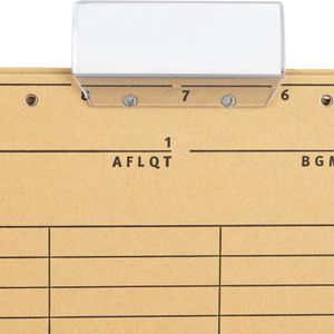 Produktbild für Hängetaschen Falken 80004336, UniReg, A4