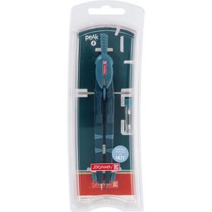 Produktbild für Zirkel Brunnen Peak 4 Colour Code denim, 2-teilig
