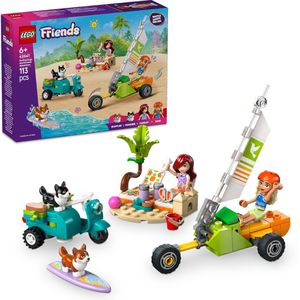 Klemmbausteine LEGO Friends 42641, ab 6 Jahre