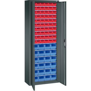 Magazinschrank CP-Möbel Serie 13, anthrazit