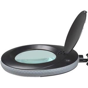 Produktbild für Lupenleuchte Lumeno 7218 MKIII, 127 mm Glaslinse, LED