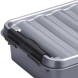 Produktbild für Aufbewahrungsbox Sunware Q-Line Box 77900628, 1L