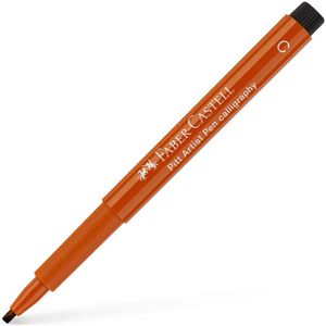 Produktbild für Kalligraphie-Stift Faber-Castell Pitt Artist Pen, sortiert