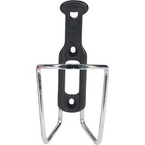Fahrrad-Flaschenhalter Zefal Alu Plast, silber