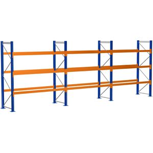 Palettenregal Schulte 46831-N, für 36 Paletten