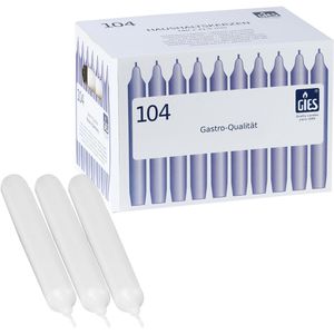 Produktbild für Kerzen Gies-Kerzen 205-149001-10, Leuchterkerzen