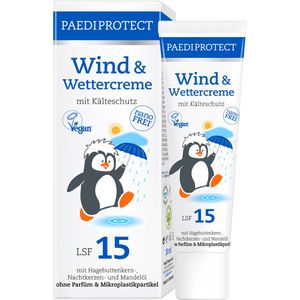 Hautcreme PAEDIPROTECT Wind & Wettercreme