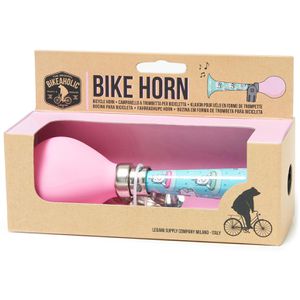 Produktbild für Fahrradklingel Legami BIHO0020, Unicorn, blau