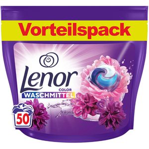 Waschmittel Lenor All-in-1 Amethyst Blütentraum