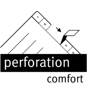 Produktbild für Trennblätter Oxford 400004671, mit Perforation, A4