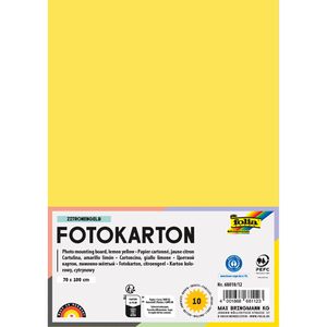 Fotokarton Folia 68010/12, 70 x 100 cm