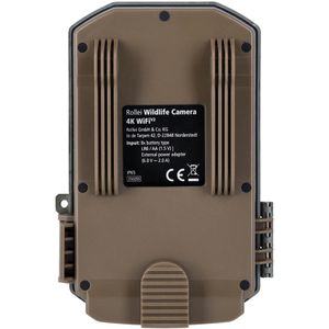 Produktbild für Wildkamera Rollei 4K WiFi, WLAN