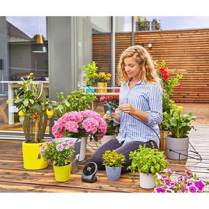 Produktbild für Erd-Bewässerungs-Set Gardena 13300-20