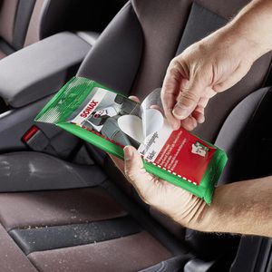 Produktbild für Reinigungstücher Sonax 04159000 InnenReinigungs Tücher, feucht