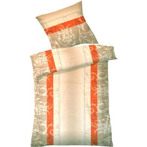 Produktbild für Bettwäsche Dyckhoff Pamela, beige, Weichfrottier