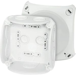 Produktbild für Abzweigdose Hensel DK 0400 G, wasserdicht IP66 für außen