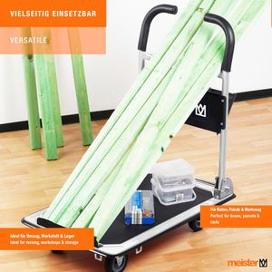 Produktbild für Transportwagen Meister cut-off, 8985620
