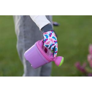 Produktbild für Arbeitshandschuhe Kerbl Kinderhandschuhe Joy Schmetterling