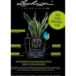 Produktbild für Blumenkasten Lechuza BALCONERA Color 50, grau