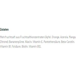 Produktbild für Saft hohes-C Milder Multivitamin mit Acreola ohne Zuckerzusatz